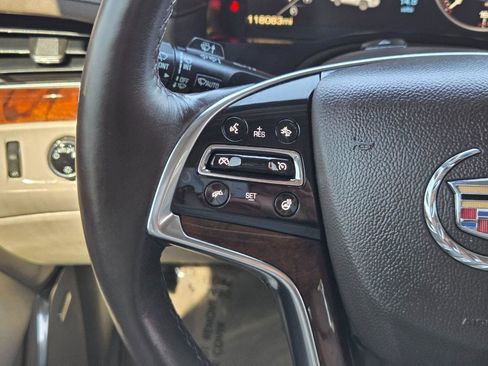 Used 2015 Cadillac Escalade Luxury RWD image 28