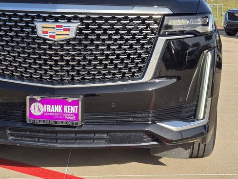 Used 2021 Cadillac Escalade Premium Luxury w/ Driver Assist Tech Package image 6