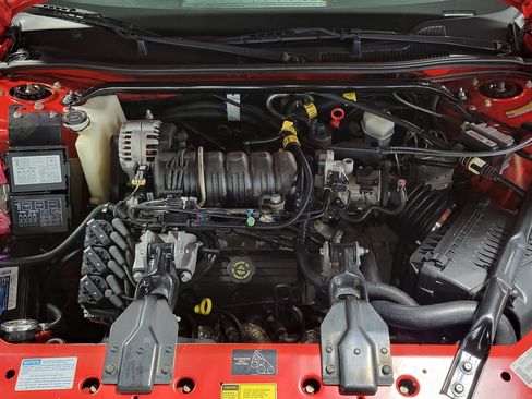 Used 2001 Chevrolet Monte Carlo SS w/ High Sport Appearance Pkg FWD image 10