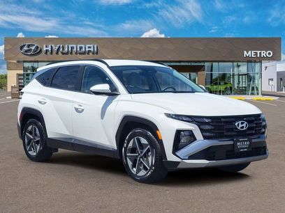 Used 2025 Hyundai Tucson SEL