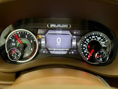 Used 2021 RAM 3500 Laramie AWD/4WD image 18