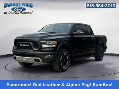 Used 2019 RAM 1500 Rebel