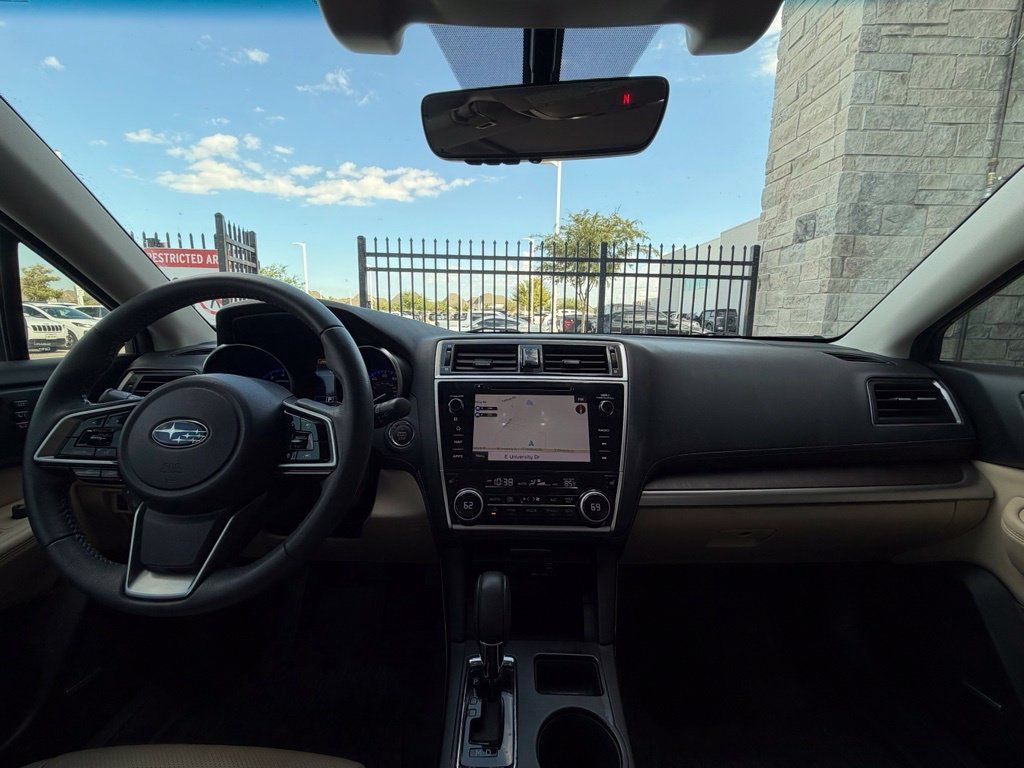 Used 2019 Subaru Outback 3.6R Limited w/ Popular Package #2 AWD/4WD image 23