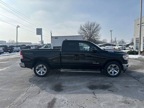 Used 2023 RAM 1500 Big Horn RWD image 4