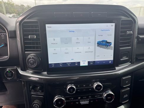 Used 2022 Ford F150 XLT w/ Equipment Group 302A High image 24