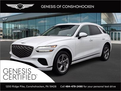 Certified 2026 Genesis GV70 2.5T Advanced