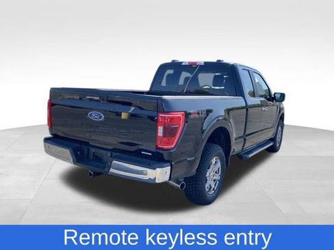 Used 2023 Ford F150 XLT w/ XTR Package AWD/4WD image 3