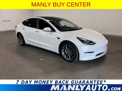 Used 2022 Tesla Model 3 Long Range
