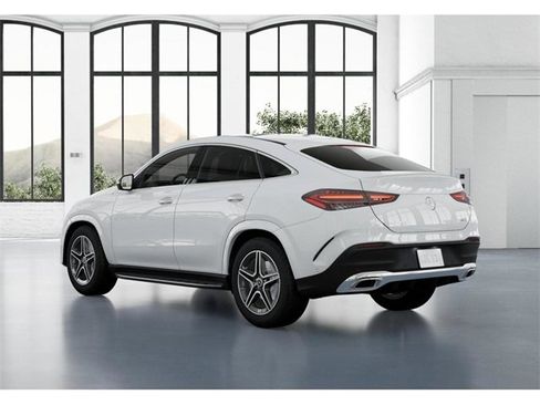 New 2026 Mercedes-Benz GLE 450 GLE 450 Coupe image 29