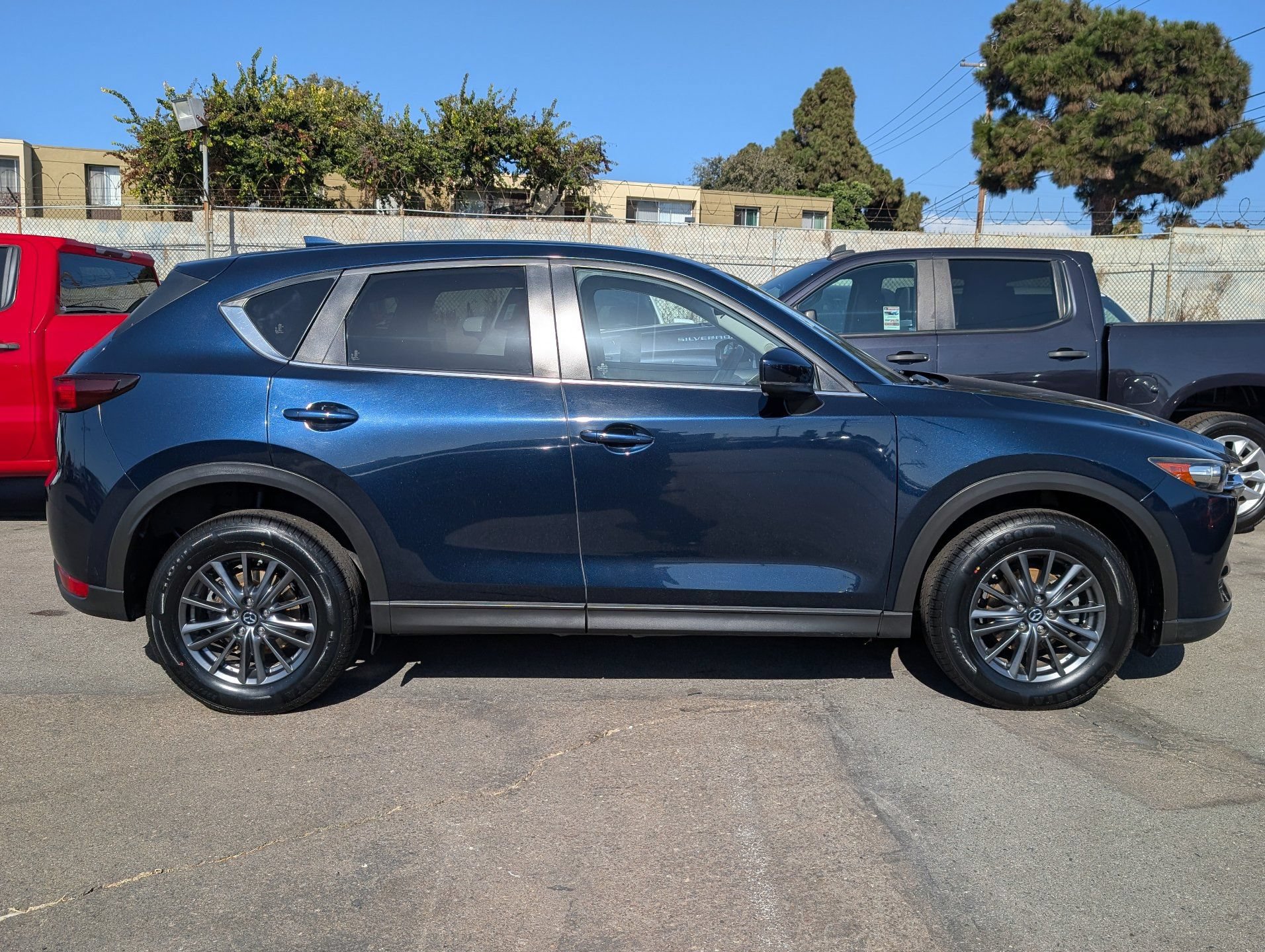 Used 2019 MAZDA CX-5 Touring FWD image 7