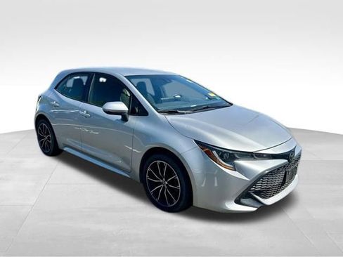 Used 2022 Toyota Corolla SE FWD image 10