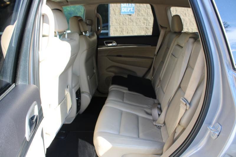 Used 2019 Jeep Grand Cherokee Limited w/ Luxury Group II RWD image 12