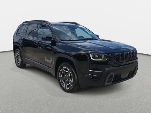 New 2026 Jeep Cherokee Limited AWD/4WD image 3