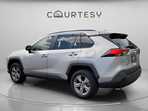 Certified 2024 Toyota RAV4 LE image 3