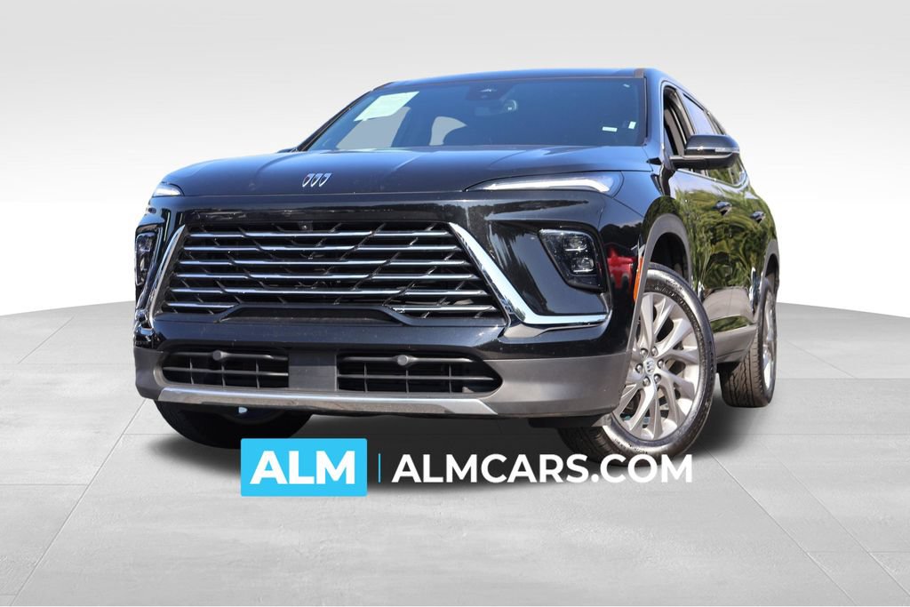 Used 2026 Buick Enclave Preferred FWD image 1