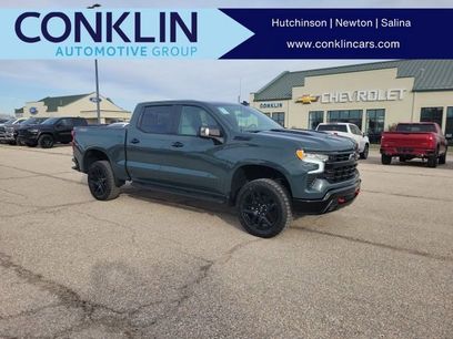 New 2026 Chevrolet Silverado 1500 LT Trail Boss w/ LT Trail Boss Premium Package