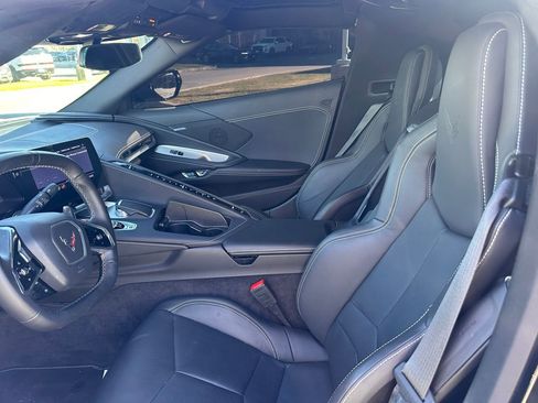 Used 2023 Chevrolet Corvette Stingray Coupe w/ 1LT image 14