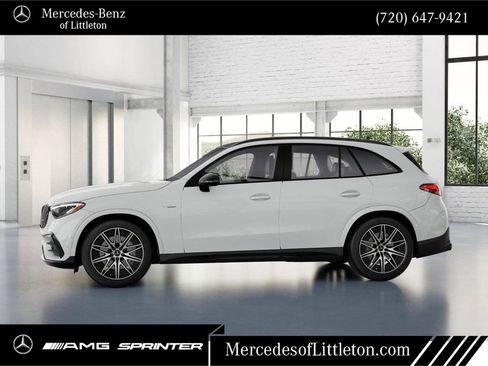 New 2026 Mercedes-Benz GLC 43 AMG 4MATIC image 35