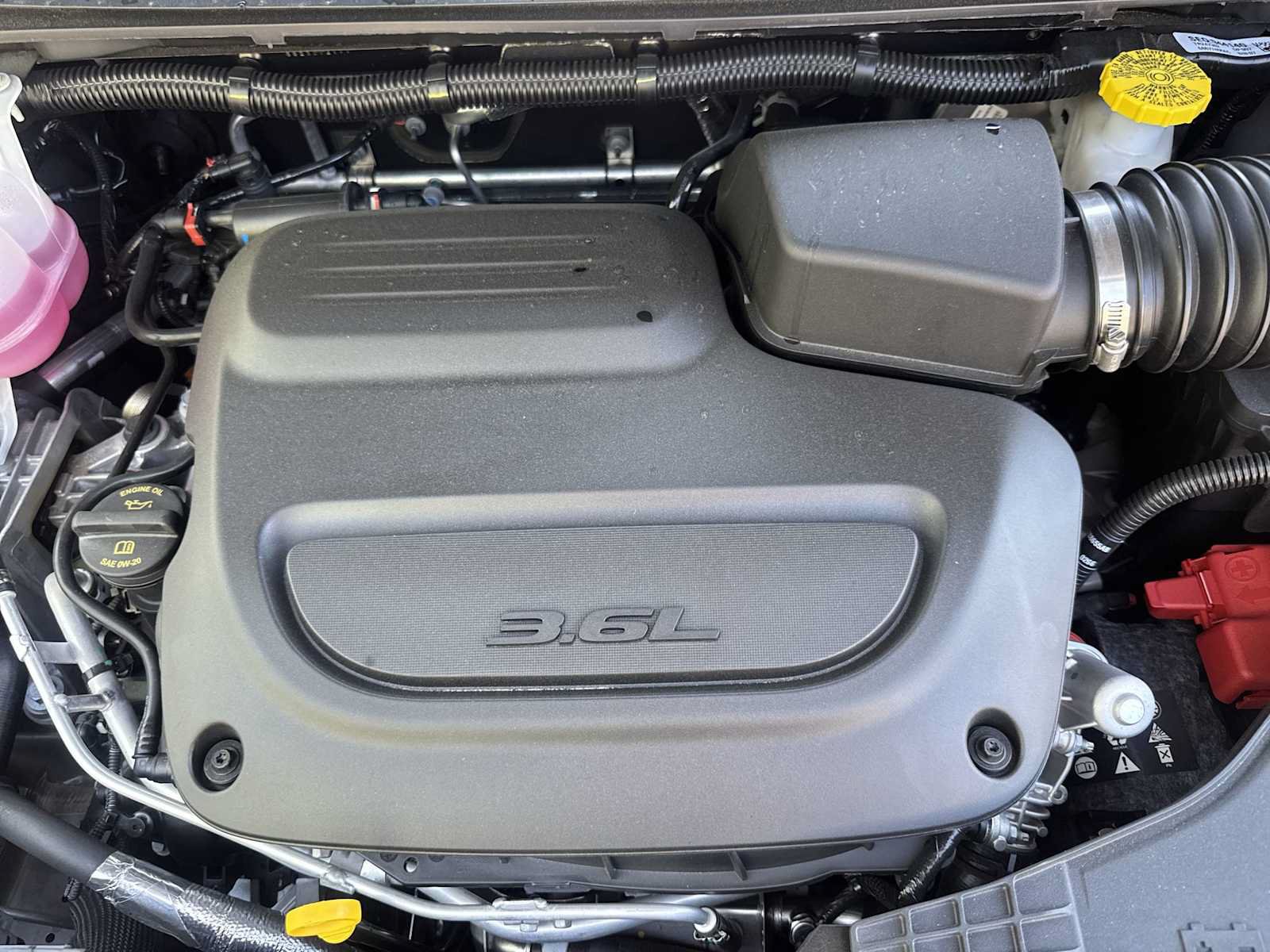 New 2026 Chrysler Pacifica Select FWD image 11