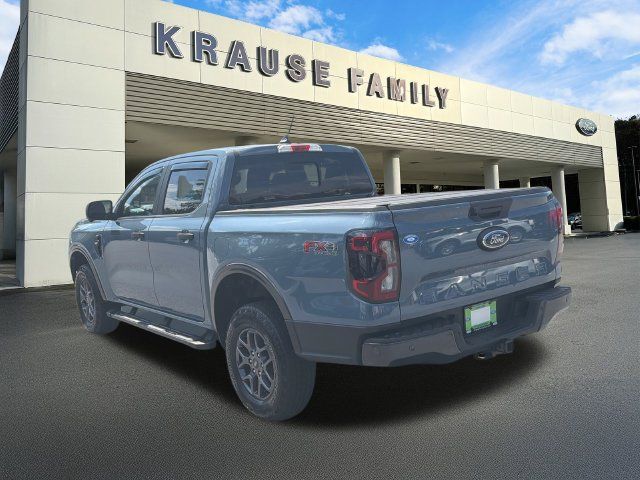 Certified 2024 Ford Ranger XLT AWD/4WD image 6