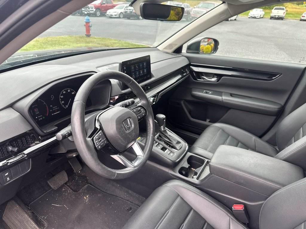 Used 2024 Honda CR-V EX-L image 19