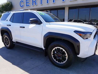 Used 2025 Toyota 4Runner TRD Off-Road Premium w/ Tow Technology Package