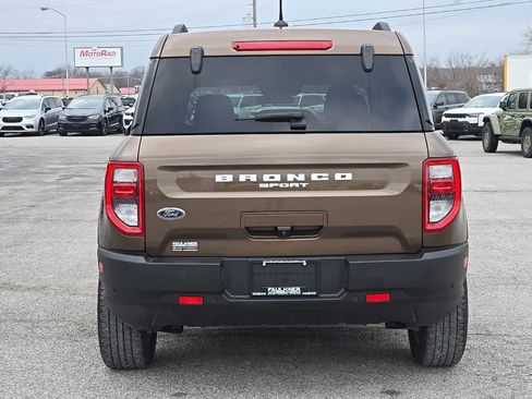 Used 2022 Ford Bronco Sport Big Bend w/ Convenience Package AWD/4WD image 6