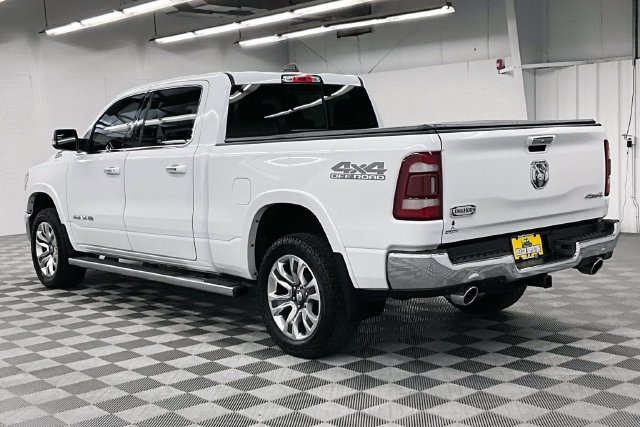 Used 2022 RAM 1500 Limited w/ Off-Road Group AWD/4WD image 2