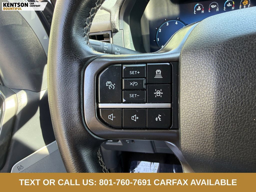 Used 2024 Ford F150 XLT w/ Equipment Group 303A High AWD/4WD image 16