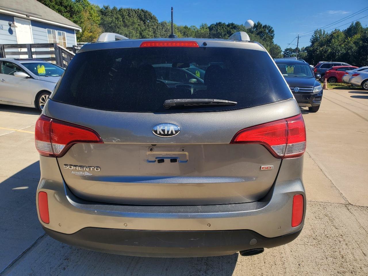 Used 2014 Kia Sorento LX FWD image 9