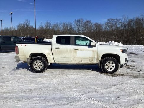 Used 2016 Chevrolet Colorado W/T w/ WT Convenience Package image 8