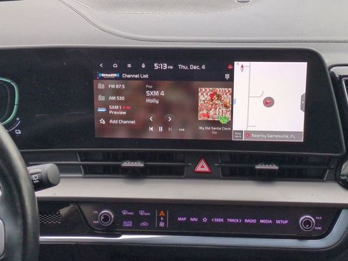 Used 2023 Kia Sportage EX image 17