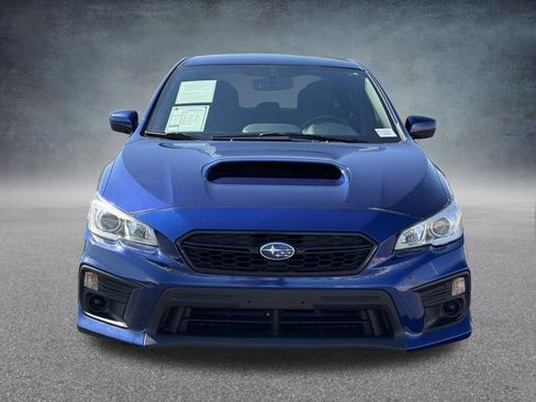 Used 2021 Subaru WRX w/ Popular Package #1 AWD/4WD image 9
