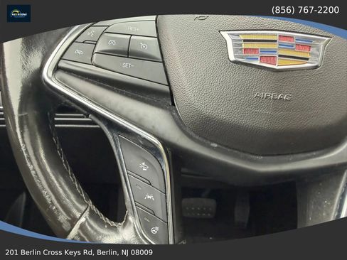 Used 2019 Cadillac XT5 Luxury FWD image 19