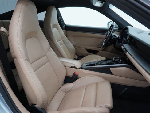 Certified 2021 Porsche 911 Carrera w/ Sport Chrono Package image 13