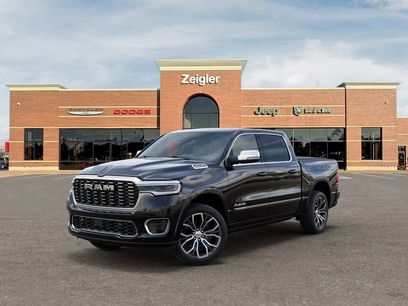 New 2026 RAM 1500 Tungsten