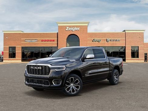New 2026 RAM 1500 Tungsten AWD/4WD image 1