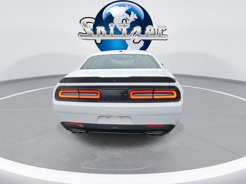 Used 2023 Dodge Challenger R/T w/ Blacktop Package image 7