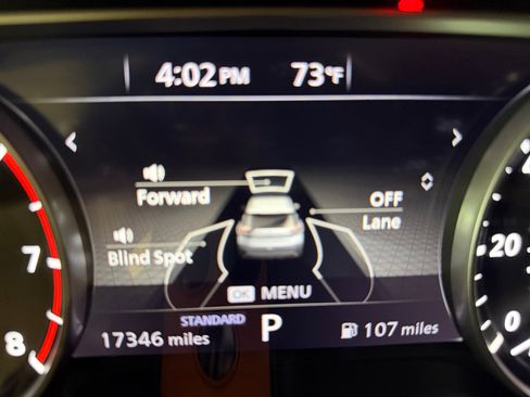 Used 2023 Nissan Rogue SV image 31