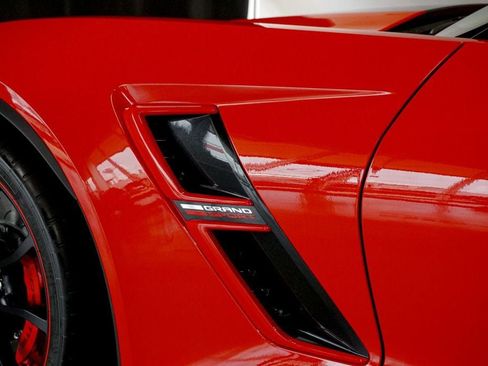 Used 2017 Chevrolet Corvette Grand Sport RWD image 55