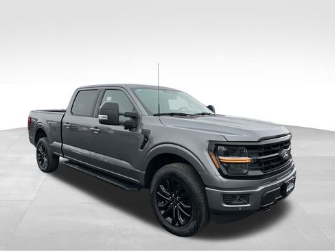 Used 2025 Ford F150 XLT w/ Equipment Group 302A MID image 25