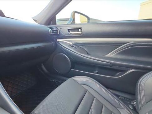 Used 2020 Lexus RC 350 F Sport image 13