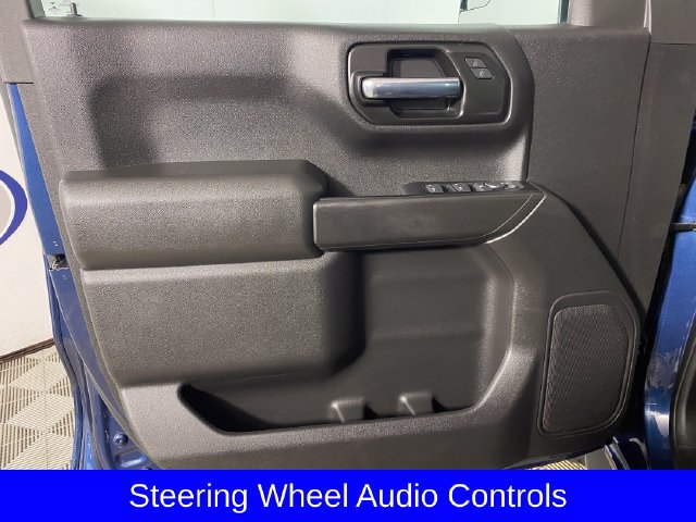Used 2022 Chevrolet Silverado 1500 Custom Trail Boss w/ Safety Confidence Package AWD/4WD image 12