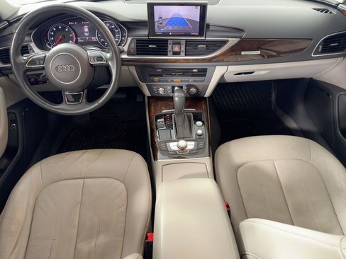 Used 2016 Audi A6 2.0T Premium Plus w/ Premium Plus Package image 26