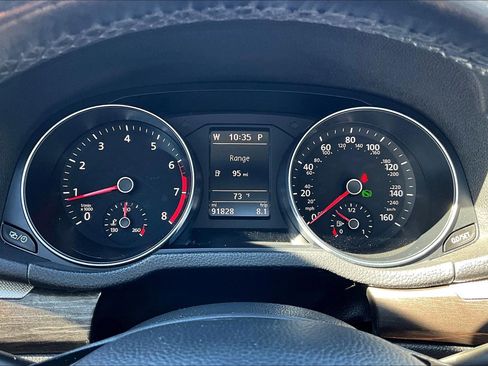 Used 2017 Volkswagen Passat 1.8T SE image 21