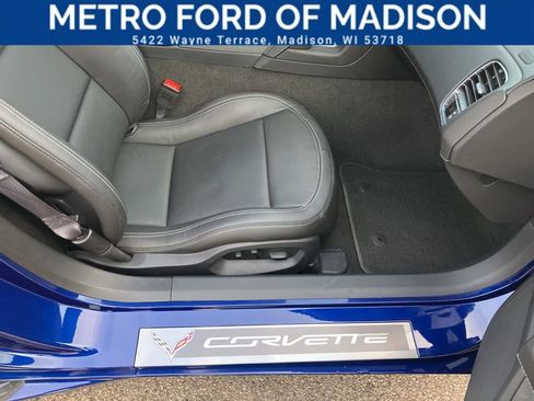 Used 2016 Chevrolet Corvette Z06 w/ 2LZ Preferred Equipment Group image 44