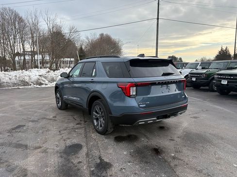 New 2026 Ford Explorer Active w/ Active Comfort Package image 19