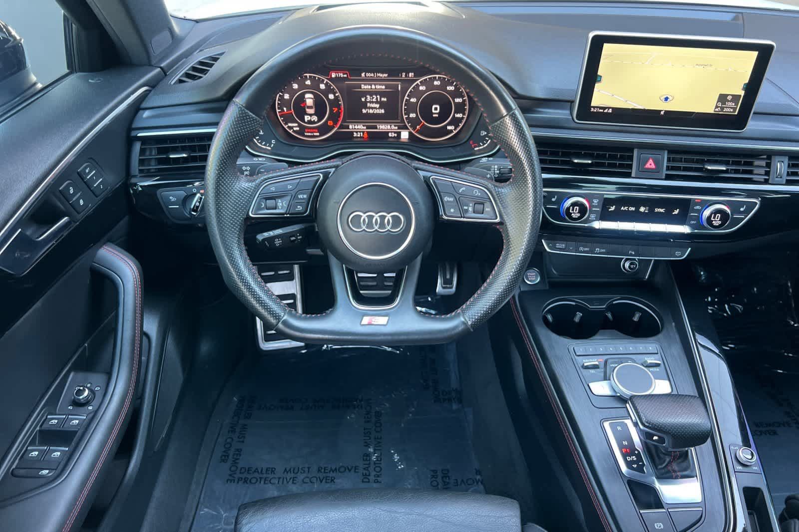 Used 2018 Audi A4 2.0T Prestige w/ Prestige Package AWD/4WD image 15