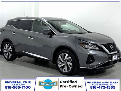 Used 2021 Nissan Murano SL