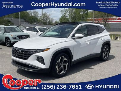 Used 2024 Hyundai Tucson Limited